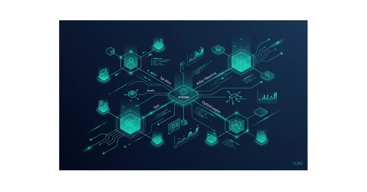 ATS Sistemi Nedir? 2026 İşe Alım Rehberi