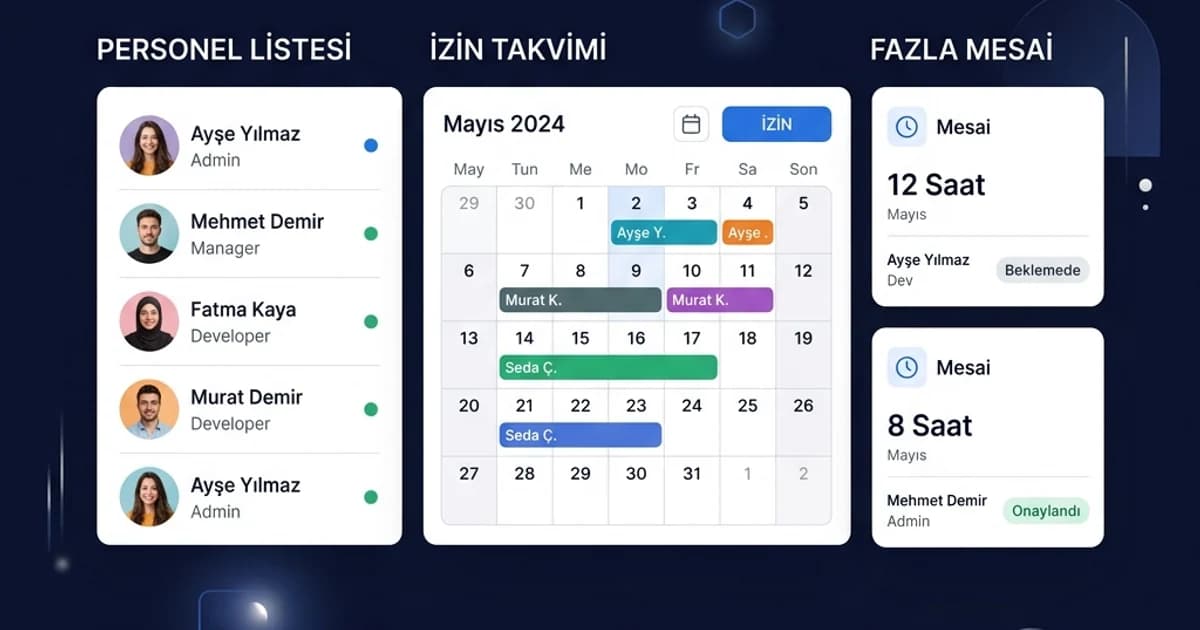 Küçük İşletmeler İçin Ücretsiz İK Programı Seçimi 2026 Rehberi gorseli