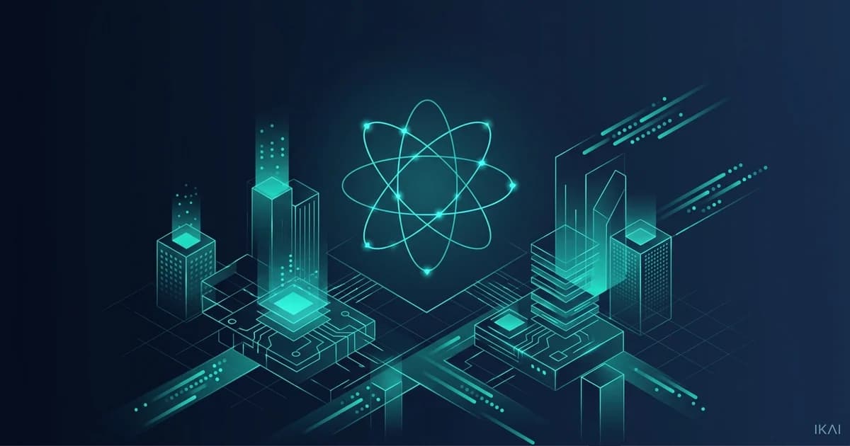 IKAI Otonom Yatırım Ofisi ve SEO Ofisi: Yapay Zeka Çağında İlk Native AI İş Modeli gorseli